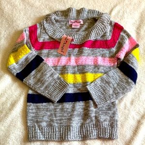 Girl’s 4T Sweater